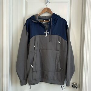 NWOT Thor pullover hooded sweatshirt size lg